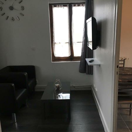 magnifique meublé 24m2 avec parking Apartamento Aix-les-Bains Exterior foto