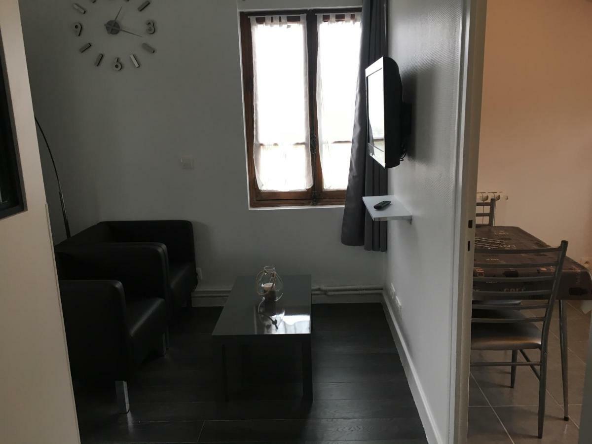 magnifique meublé 24m2 avec parking Apartamento Aix-les-Bains Exterior foto