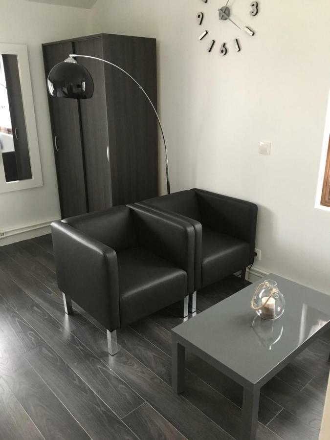magnifique meublé 24m2 avec parking Apartamento Aix-les-Bains Exterior foto