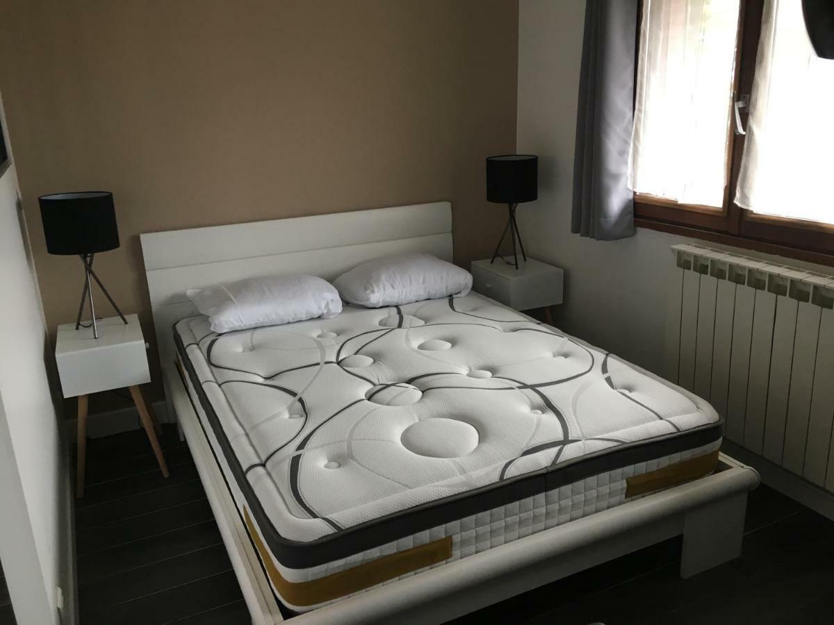 magnifique meublé 24m2 avec parking Apartamento Aix-les-Bains Exterior foto