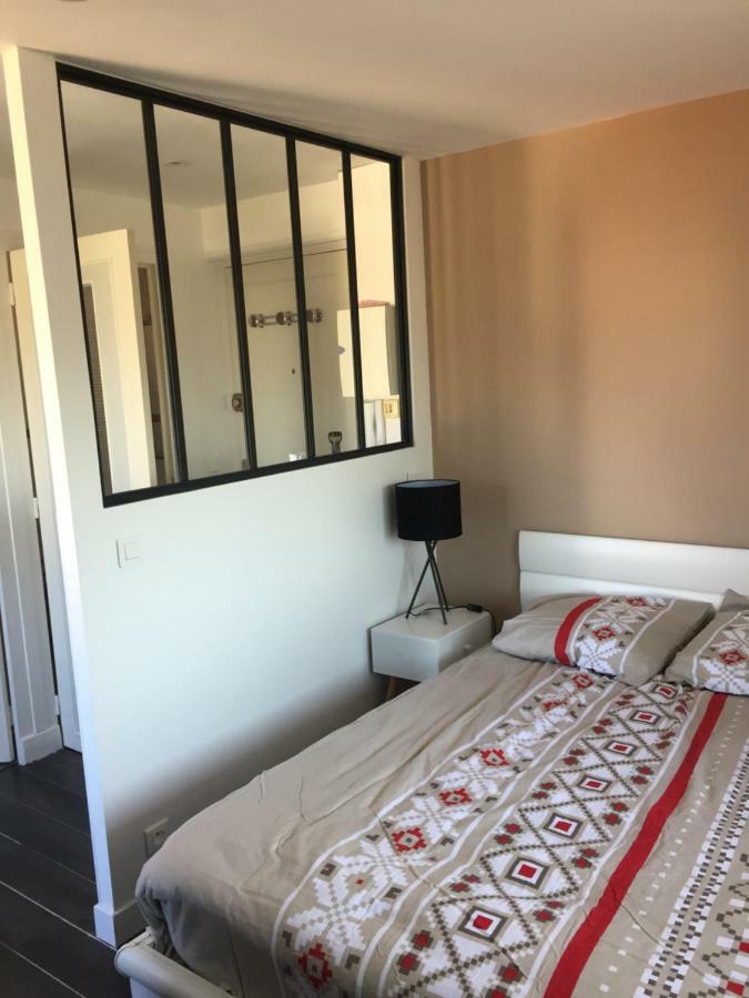 magnifique meublé 24m2 avec parking Apartamento Aix-les-Bains Exterior foto