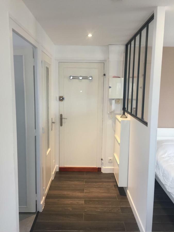 magnifique meublé 24m2 avec parking Apartamento Aix-les-Bains Exterior foto